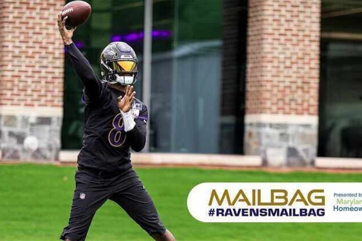 Mailbag: What's the Status of Lamar Jackson's Extension