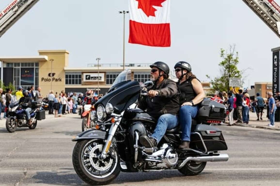 Motorcycle Ride for Dad raises $600K for prostate cancer research