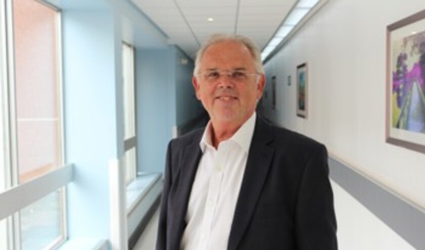 Sir David Henshaw (c) NHS Cheshire and Merseyside ICB