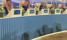 All G20 members were present at this year's roundtable.