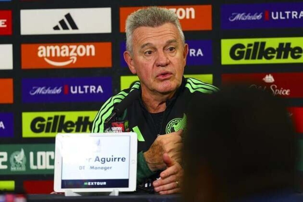 Mexico threatens Liga MX players' World Cup spots over camp dispute