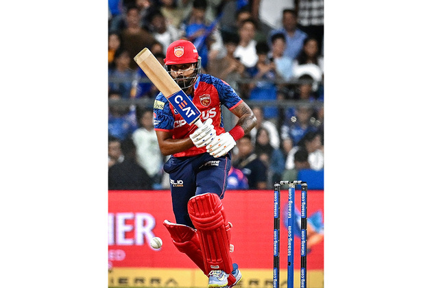 "Mission is to lift the IPL trophy, but more you stay in present, more you stay in control": PBKS captain Shreyas Iyer
