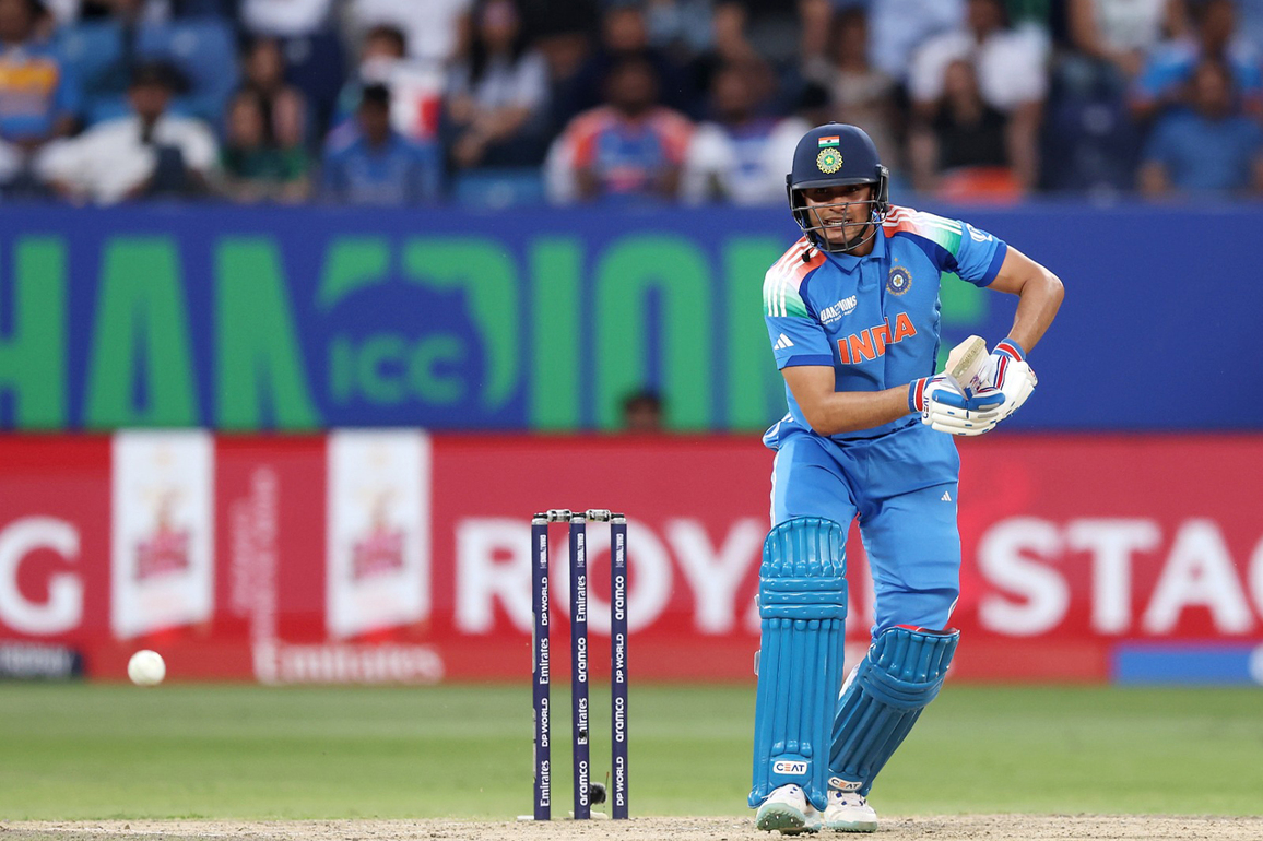 "Jitna zyada sochoge...": Shubman Gill gives batting tips to Hong Kong players