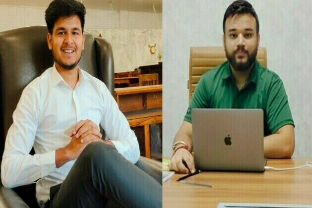 Raman Bhatia and Pawan Kumar launch its one-of-a-kind mobile application, Shortfeed, to deliver news in less than 70 words