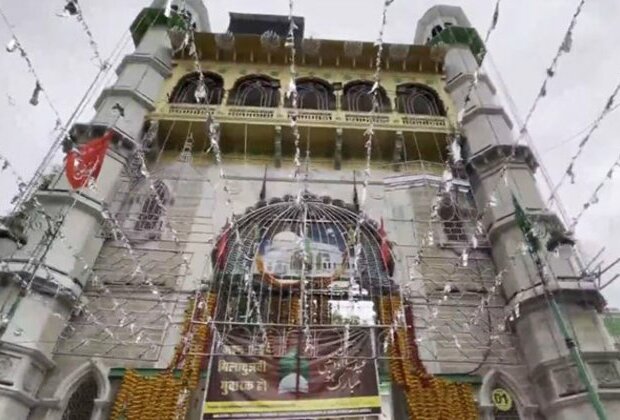 Ajmer Sharif Dargah to mark PM Modi's birthday with 4000 kg of vegetarian "langar"