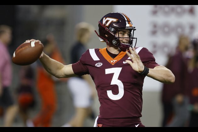 Georgia Tech, Virginia Tech try to keep their bowl hopes alive