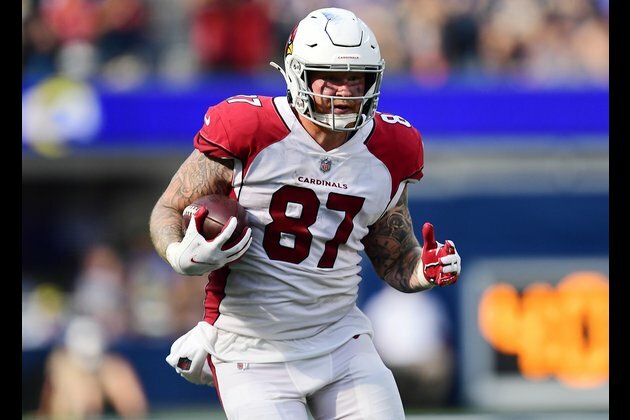 Cardinals place TE Maxx Williams (knee) on IR