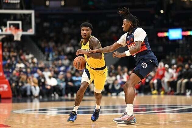 Mavericks, Pacers face off with depleted squads