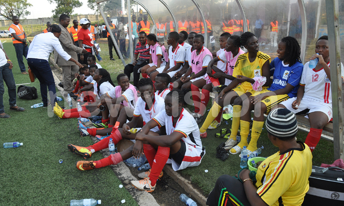Namibia, Zimbabwe and Malawi eye CECAFA women championship Namibia, Zimbabwe and Malawi eye CECAFA women championship