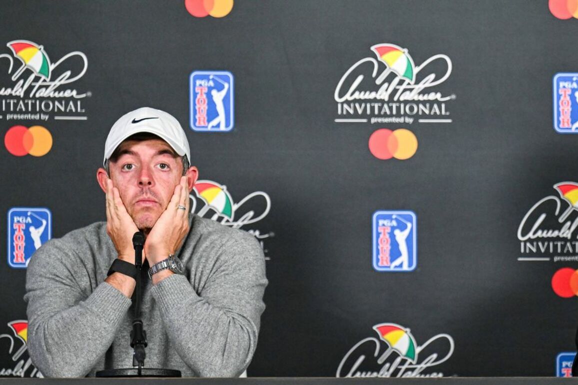 I witnessed Rory McIlroy meltdown first hand  what he did next was spectacular