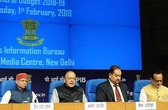 Budget 2018-19 is for New India: FM