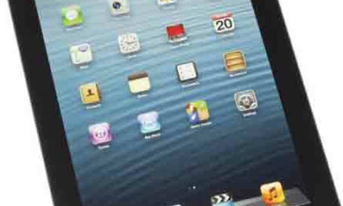 Controversy shrouds MPs' iPad deal Controversy shrouds MPs' iPad deal