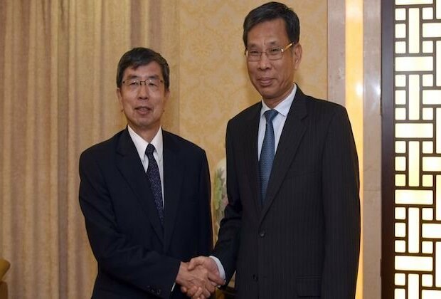 Asian Development Bank president wraps up 3 day visit to China