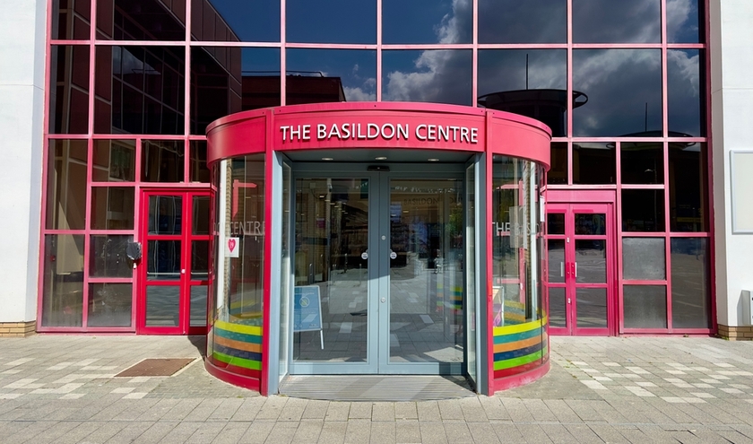 Basildon BC (c) Nigel J. Harris / Shutterstock