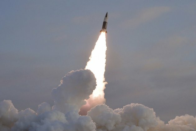 North Korea conducts another missile launch media
