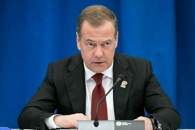 Medvedev brands incoming German chancellor Nazi