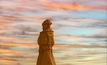 The Princess of Hope, a natural rock formation in the Hingol National Park of Lasbela in Balochistan.