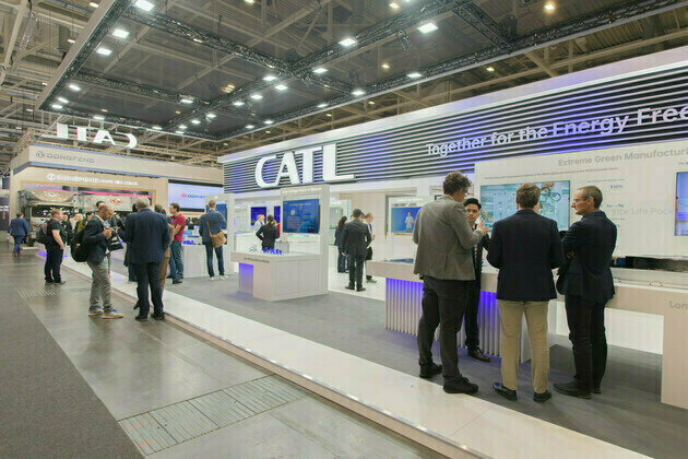 CATL showcases all-scenario solutions and services for commercial applications at IAA Transportation 2022