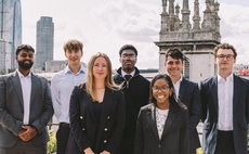 Quilter welcomes latest intern cohort
