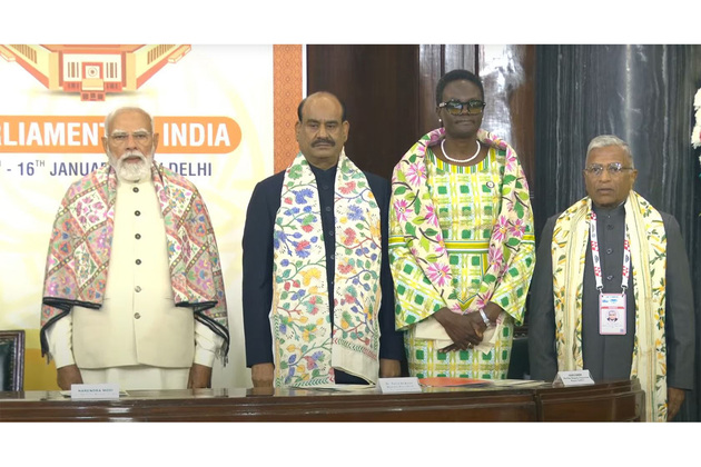 PM Modi inaugurates 28th Commonwealth Speakers' Conference