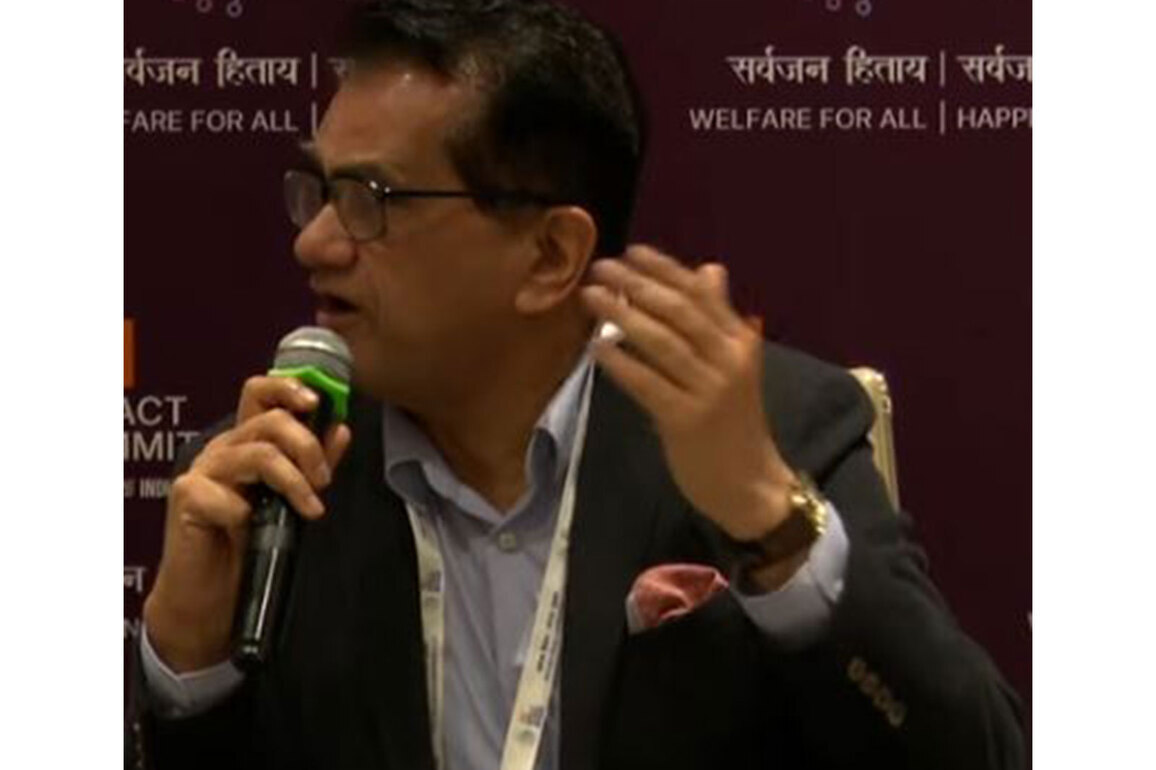 India gives 33% more data to ChatGPT than US: Amitabh Kant urges building indigenous AI via DPI