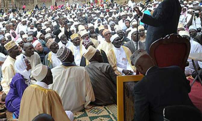In pictures: Muslims mark Eid-el-Fitr In pictures: Muslims mark Eid-el-Fitr