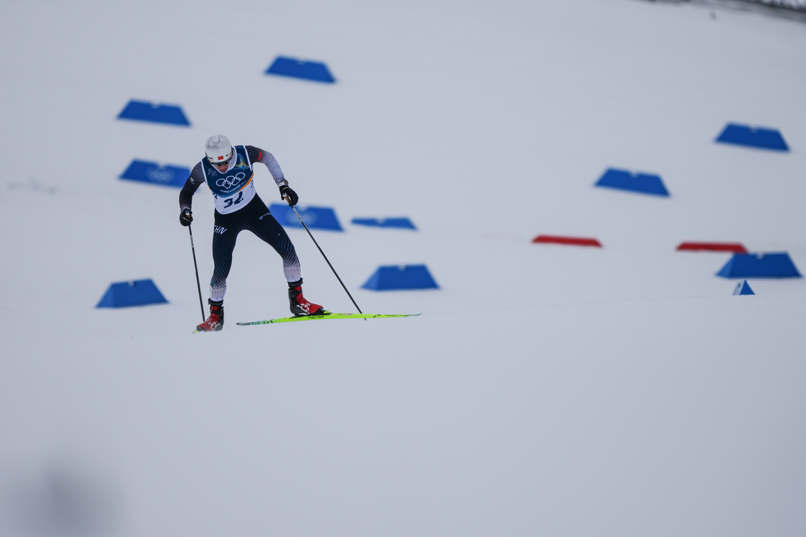 (MICO2026)ITALY-TESERO-OLYMPIC WINTER GAMES-NORDIC COMBINED-INDIVIDUAL GUNDERSEN LARGE HILL/10KM
