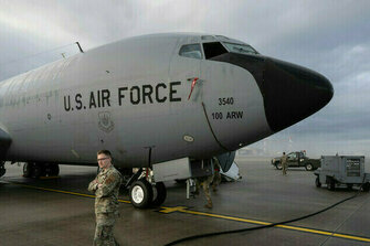 US to shift focus from Europes defense  von der Leyen