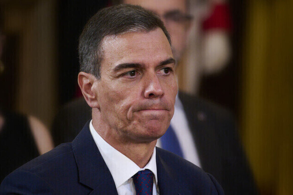Right-wing party makes gains in Spain