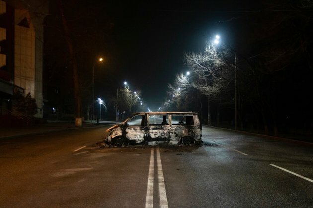 Kazakhstan President: Situation Has Stabilized