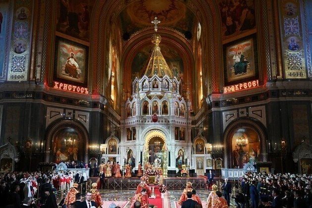 Why Orthodox Easter is so important for Russians