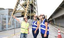  Programa de qualificação profissional de mulheres da Anglogold Ashanti/Divulgação