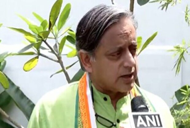 "Ironic that prevalence of illnesses widespread in state like Kerala": Congress' Tharoor on Nipah outbreak