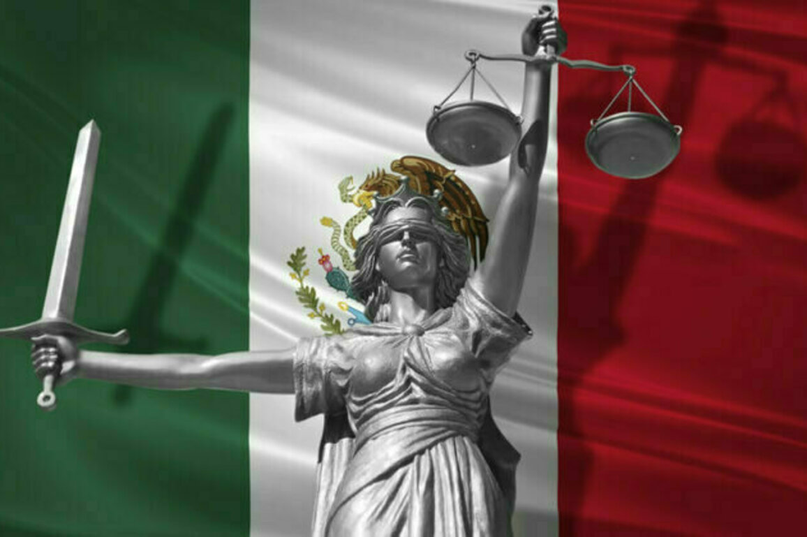 Mexican president urges high voter turnout in judicial election