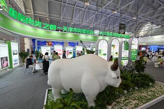 China's growing appetite for climate-conscious food helps protect Brazil's rainforest