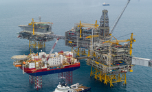 Equinor celebrates first oil at Johan Sverdrup