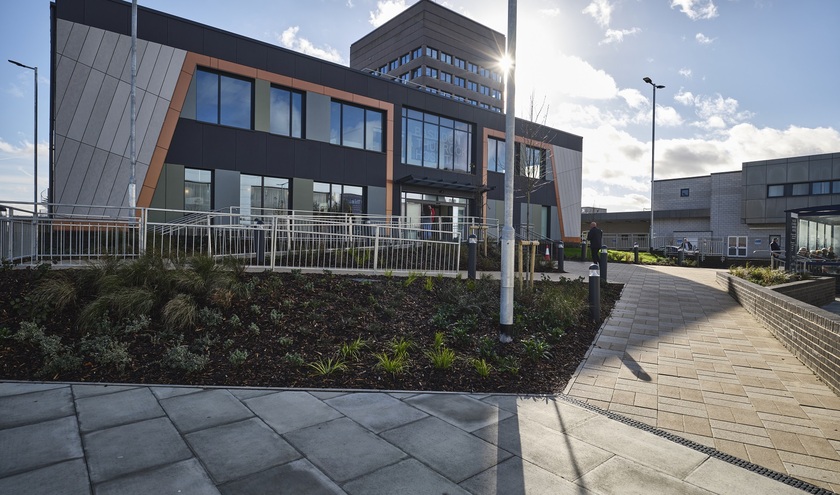 Basildon Hospital (c) Mid and South Essex NHS Foundation Trust