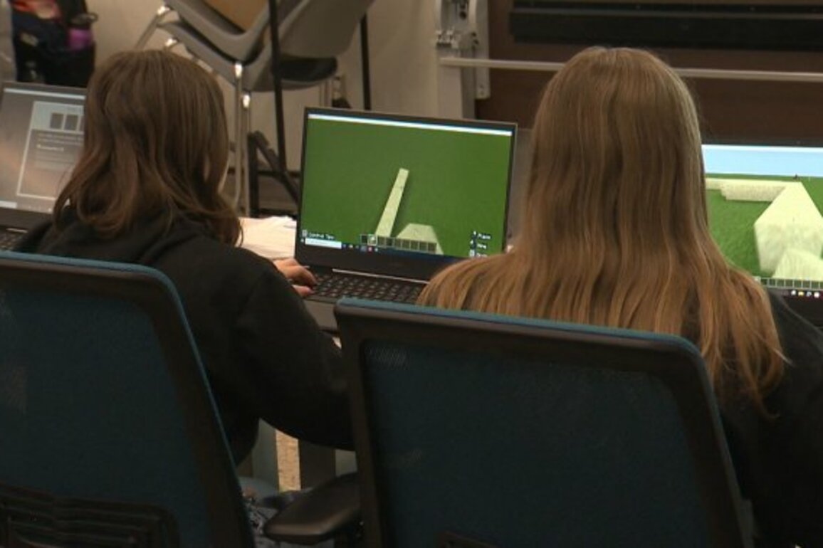 Manitoba students embrace gaming competitions at expo
