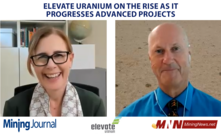 Elevate Uranium on the rise as it progresses advanced projects 