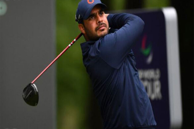 Sharma lies 42nd in Mauritius Open; Jarvis, Gerard lead