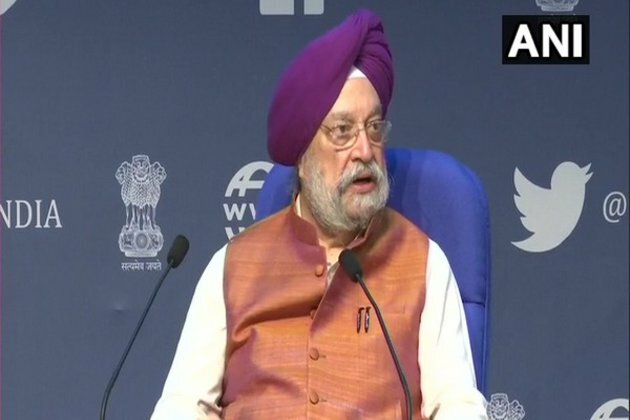 No issues with people with valid documents flying abroad: HS Puri