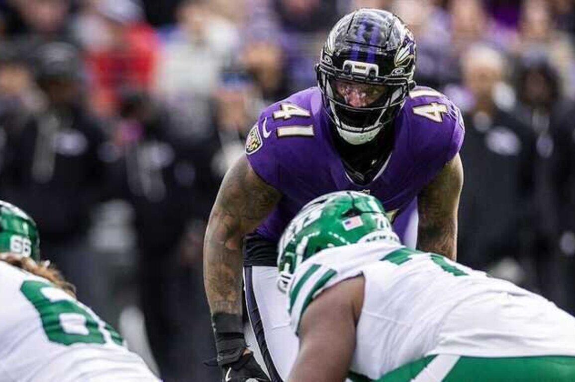 Dre'Mont Jones Going to New England