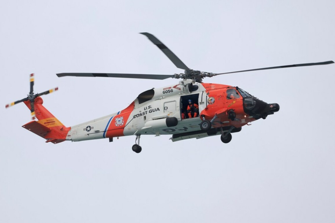 Coast Guard suspends search for plane crash off San Diego