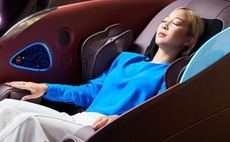 KKR-backed massage chair business files for Hong Kong IPO