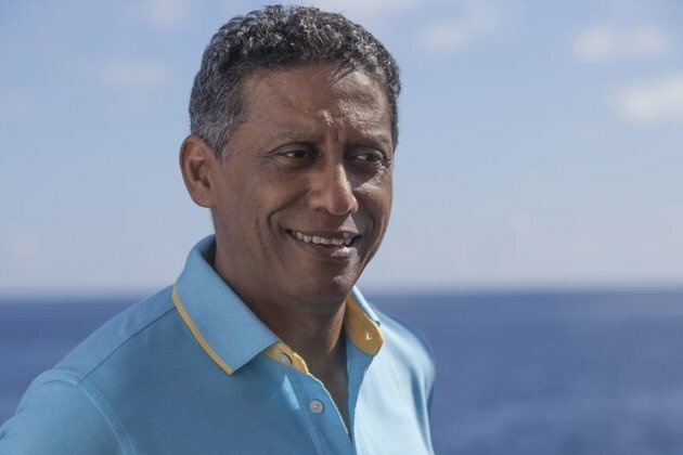 Seychelles President&#039;s Underwater Plea: Protect Our Oceans