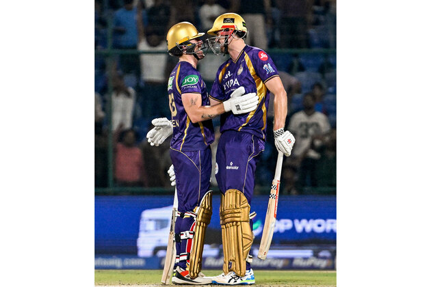 "Finn's been really good for us": Cameron Green lauds Allen's ton after KKR's win over DC