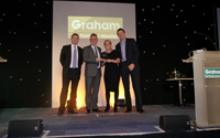 Uponor takes home merchant award for in-branch training 