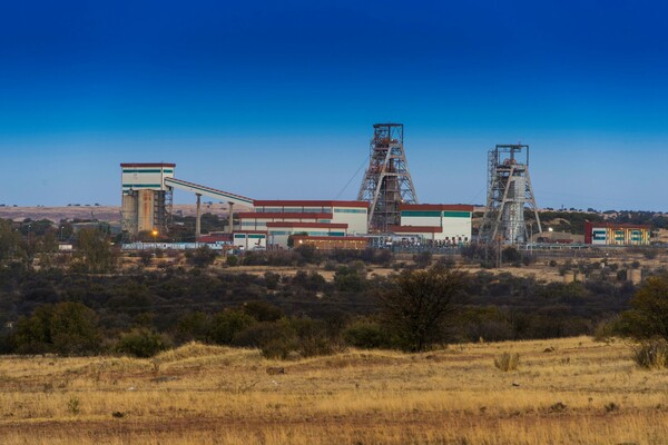 Five workers killed at Harmony's Doornkop and Joel mines