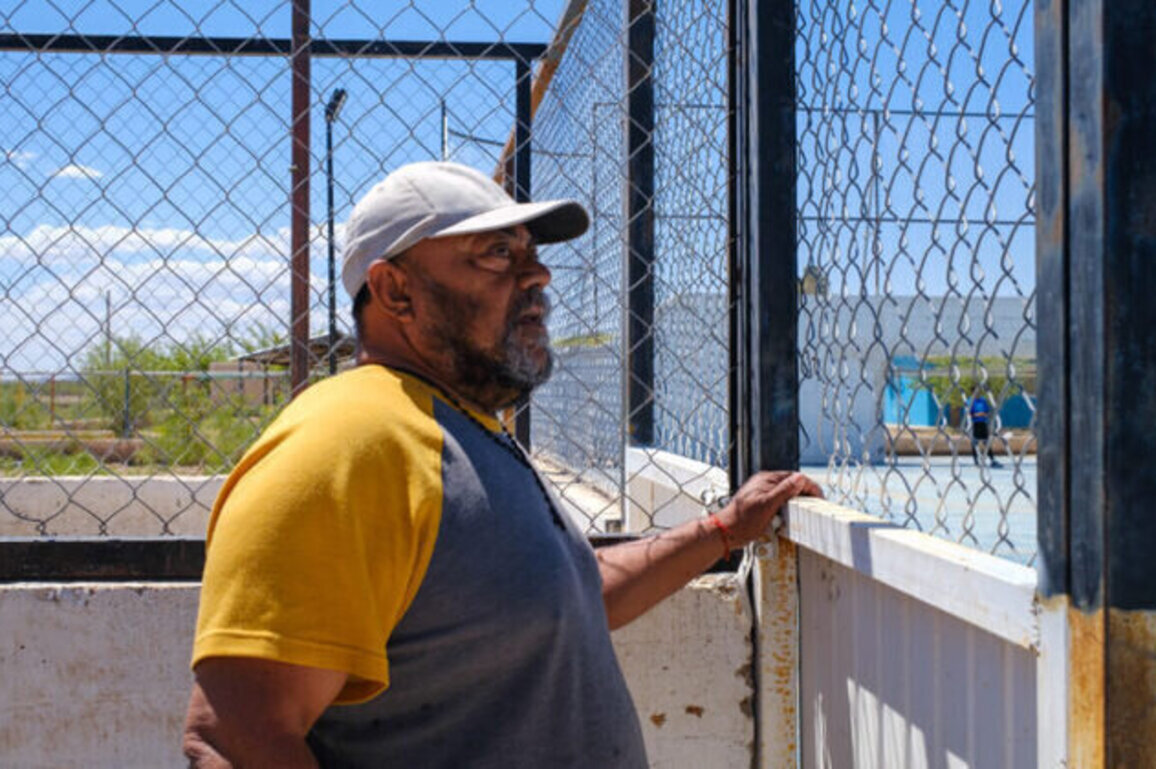 Finding the spirit of the World Cup in the Mexican borderlands