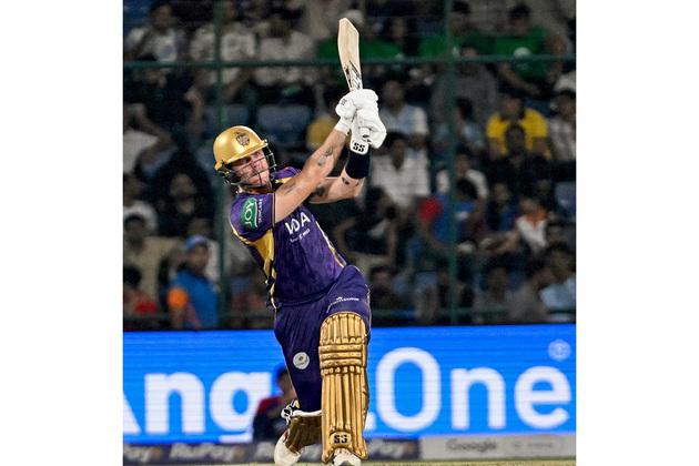 "Was putting too much pressure on myself": KKR opener Allen reflects on early failures after sizzling ton against DC